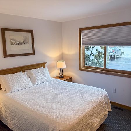 Stowe Motel & Snowdrift Bagian luar foto