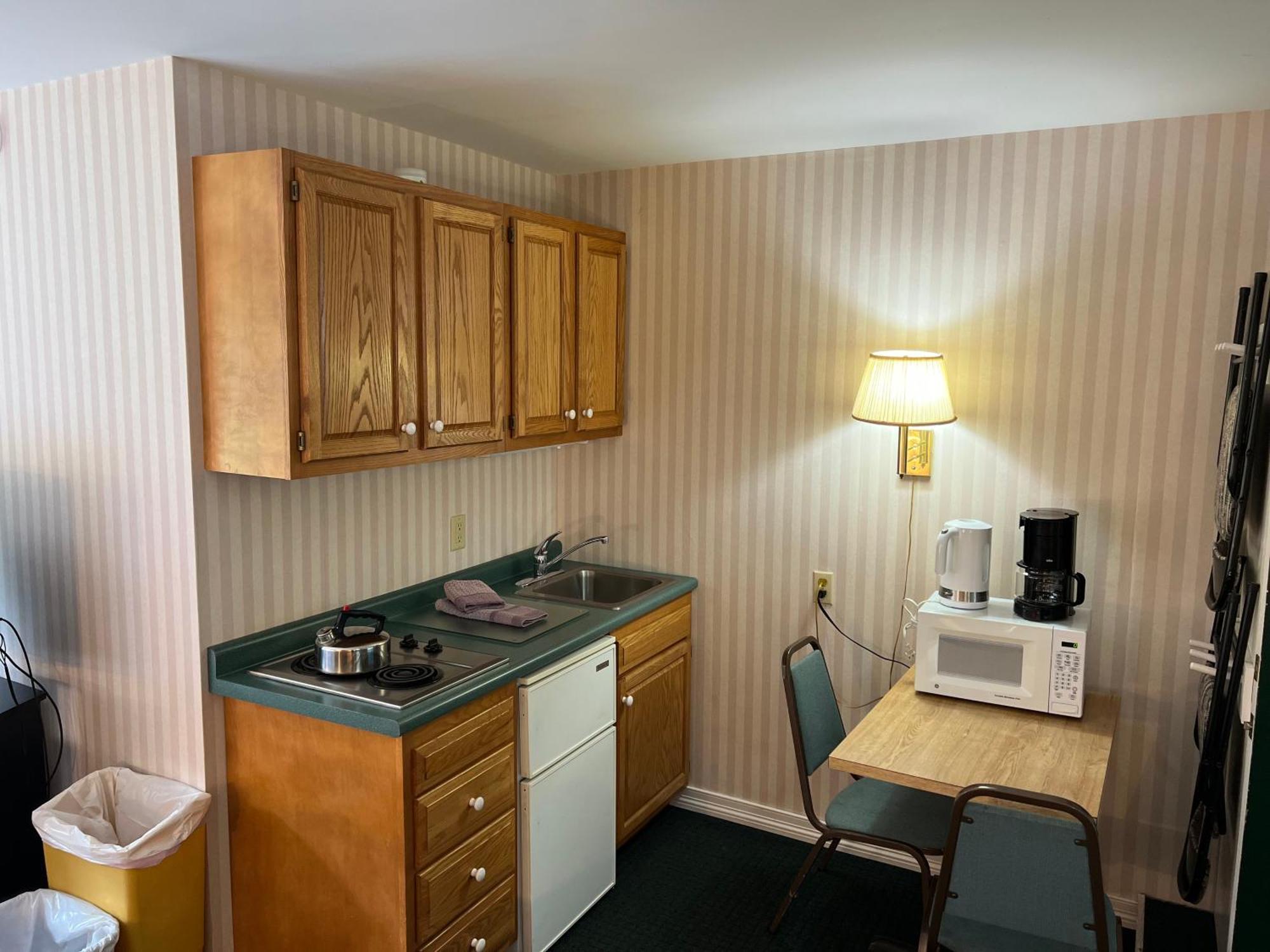 Stowe Motel & Snowdrift Bagian luar foto