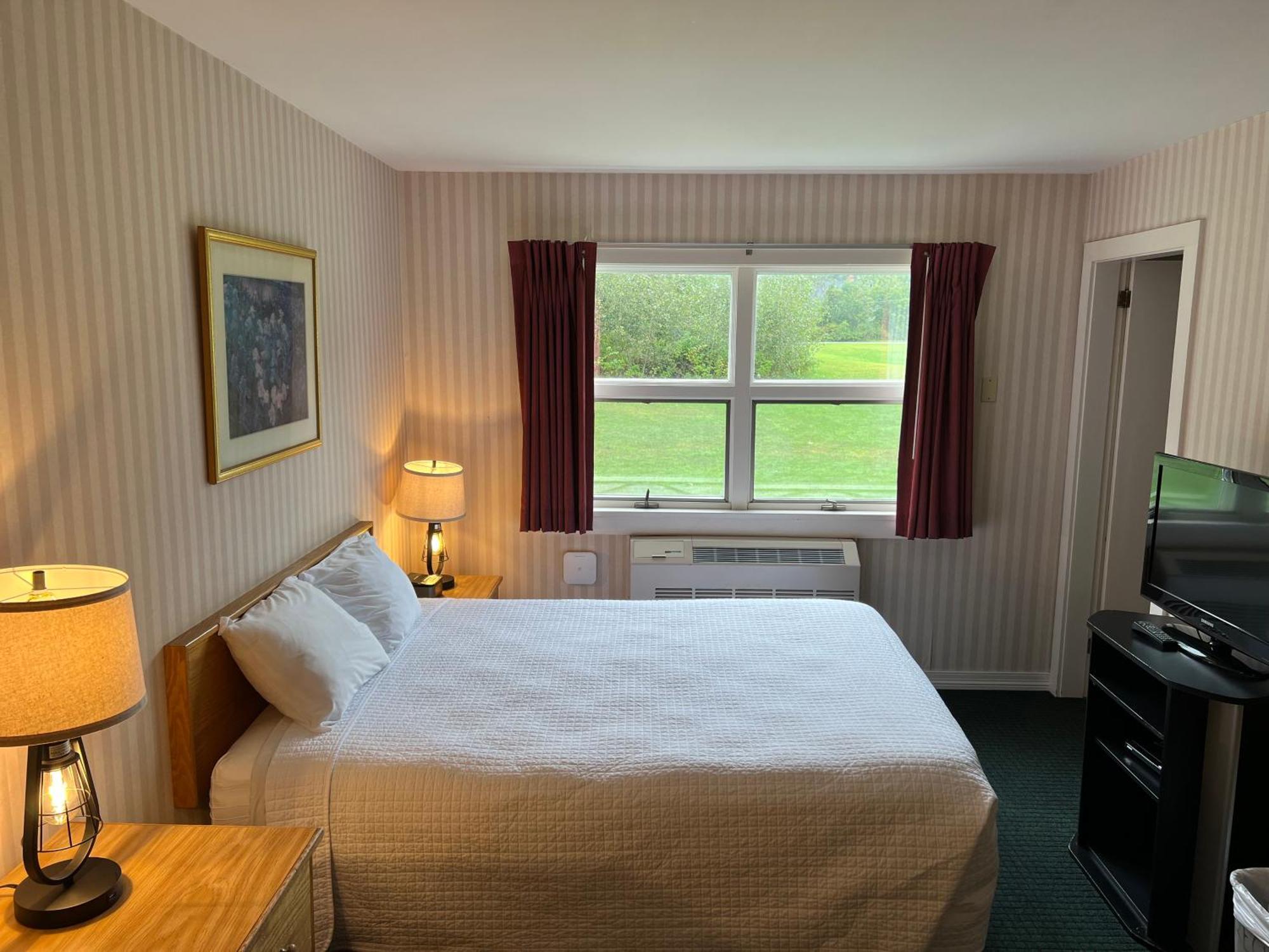 Stowe Motel & Snowdrift Bagian luar foto