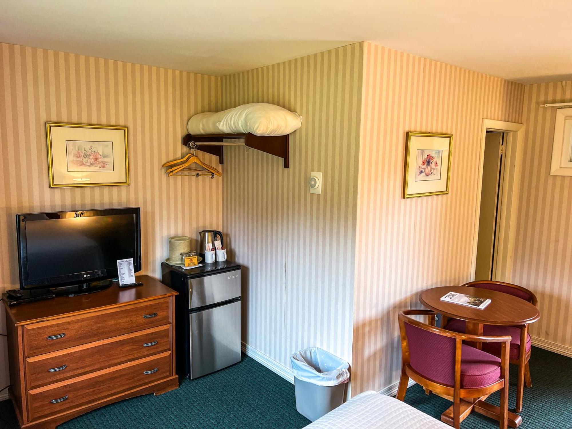 Stowe Motel & Snowdrift Bagian luar foto