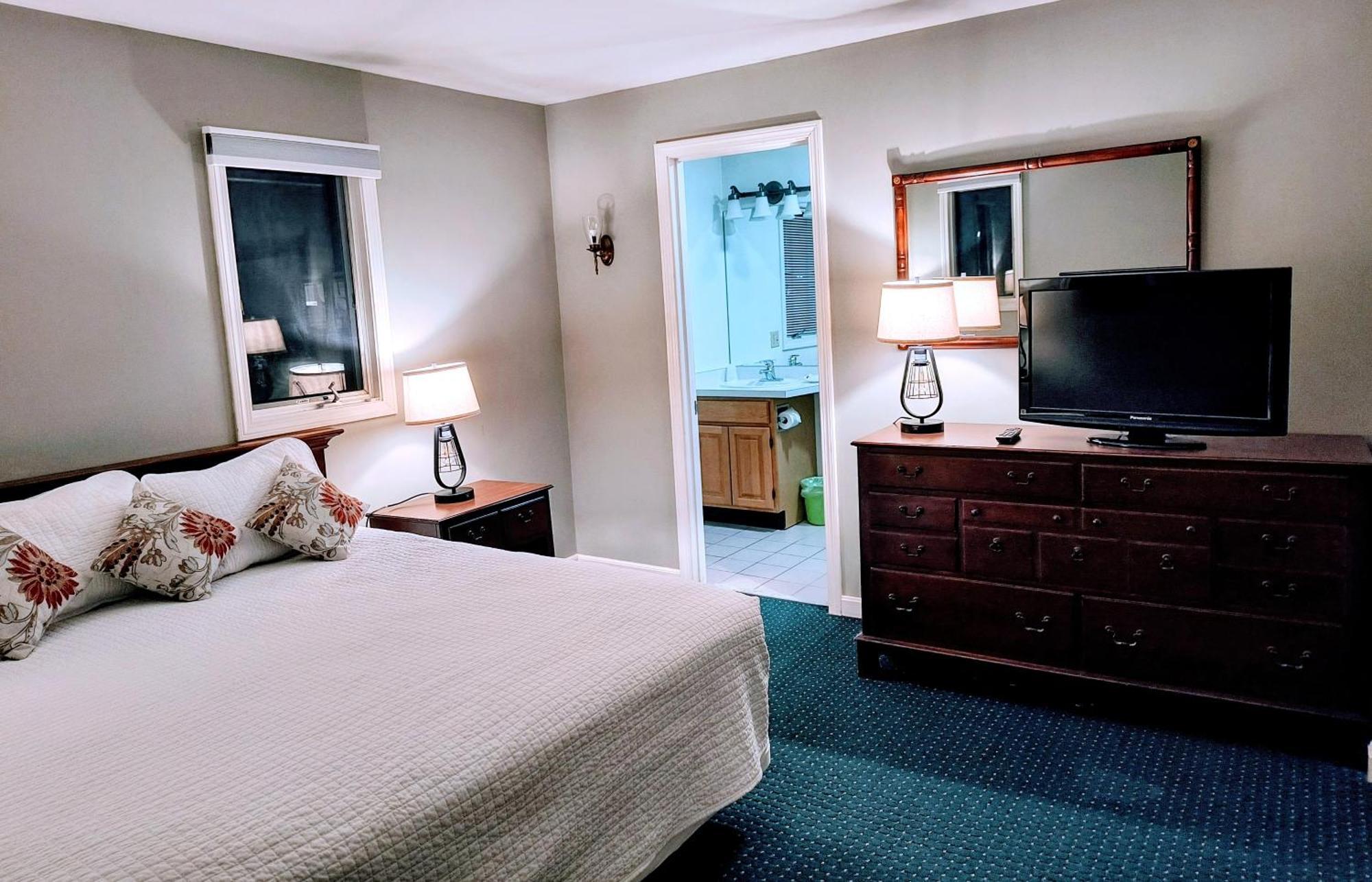 Stowe Motel & Snowdrift Bagian luar foto