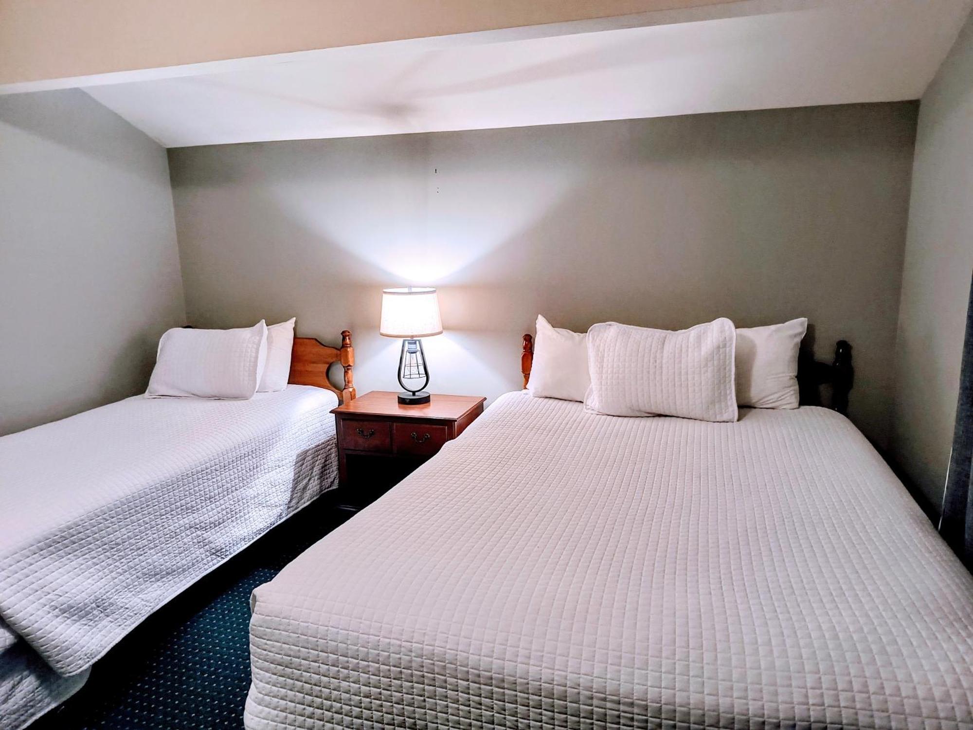 Stowe Motel & Snowdrift Bagian luar foto
