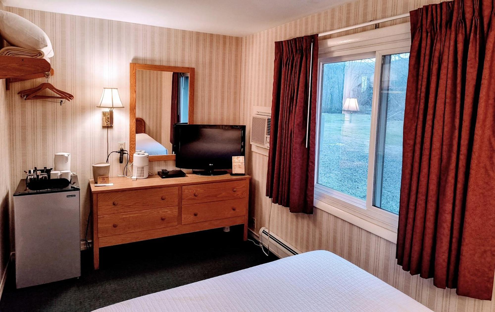 Stowe Motel & Snowdrift Bagian luar foto