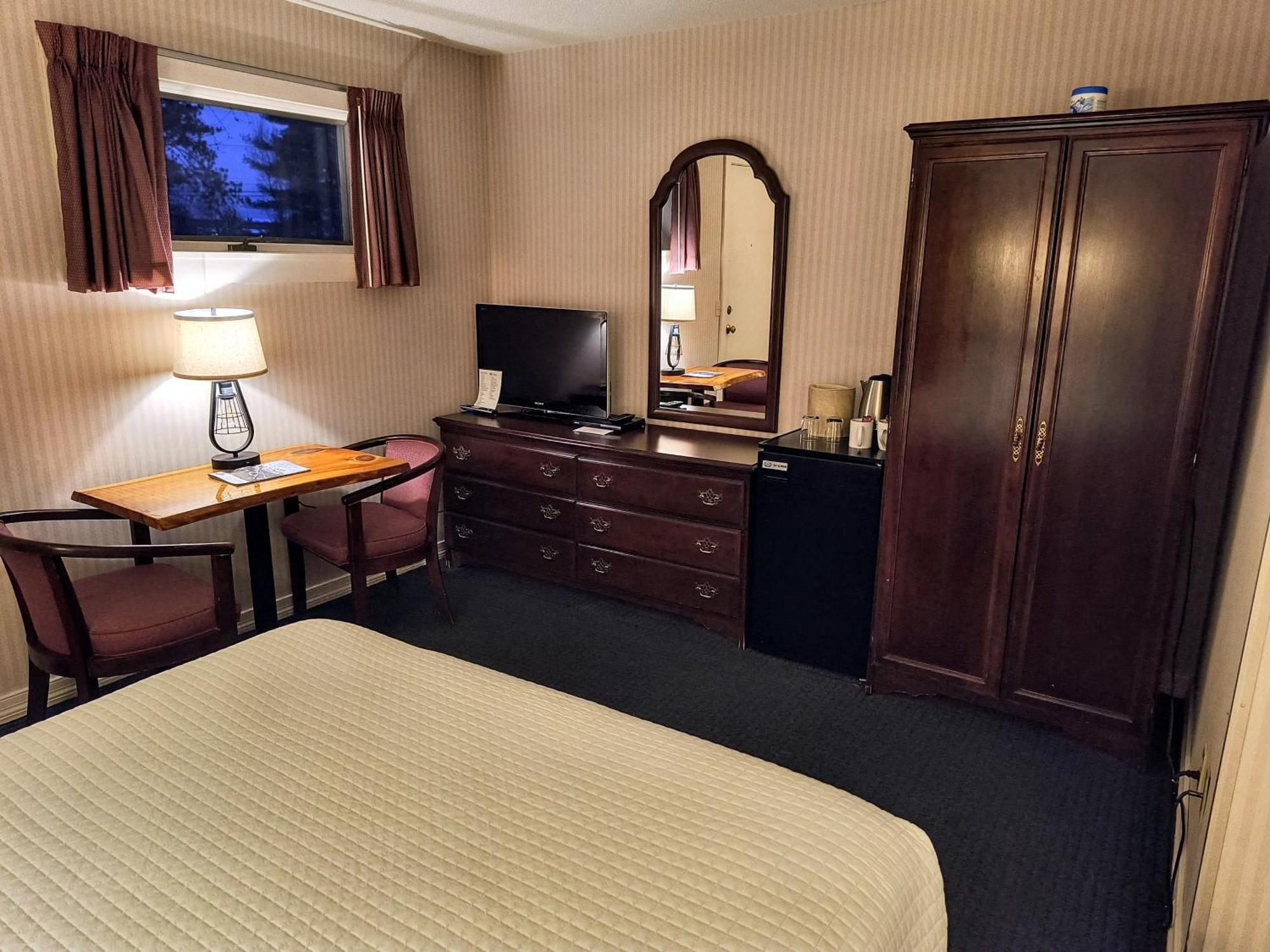Stowe Motel & Snowdrift Bagian luar foto