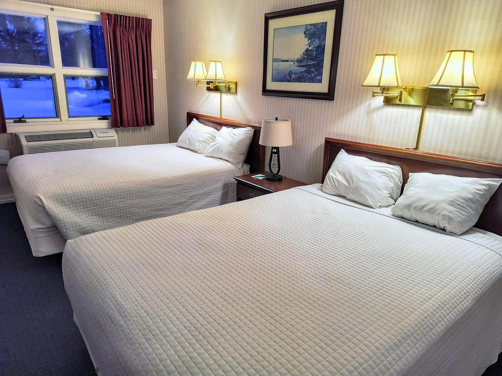 Stowe Motel & Snowdrift Bagian luar foto