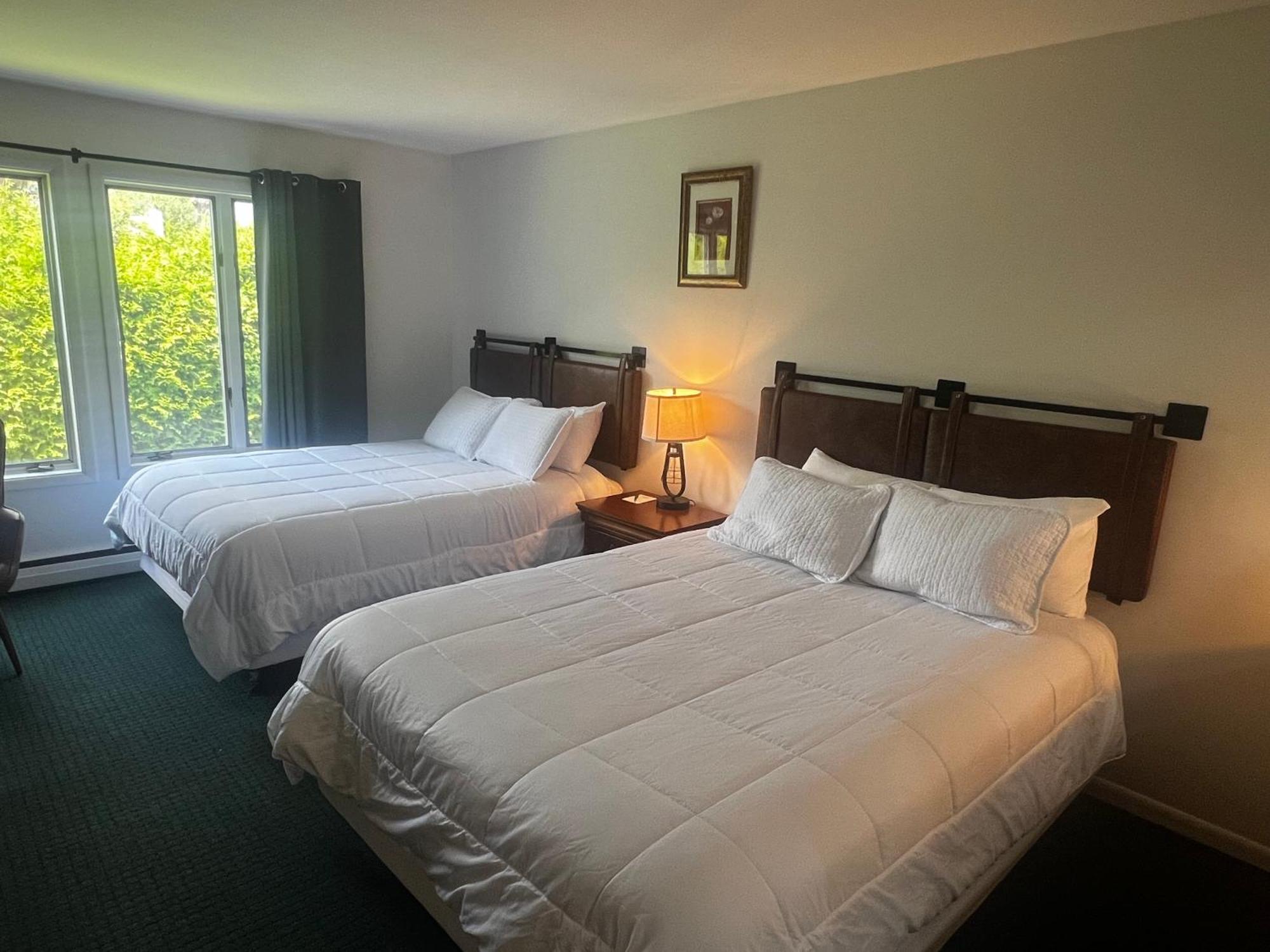 Stowe Motel & Snowdrift Bagian luar foto