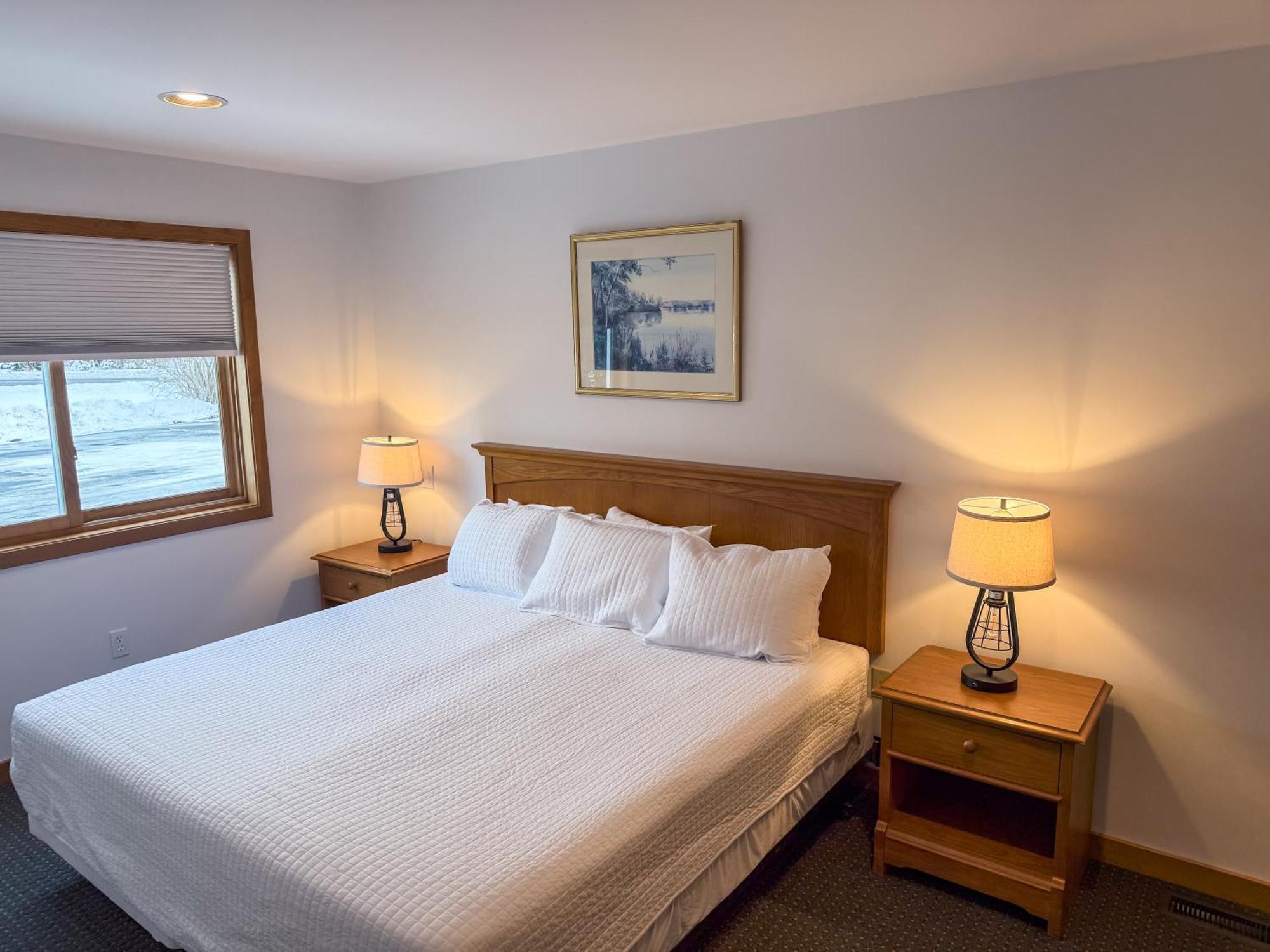 Stowe Motel & Snowdrift Bagian luar foto