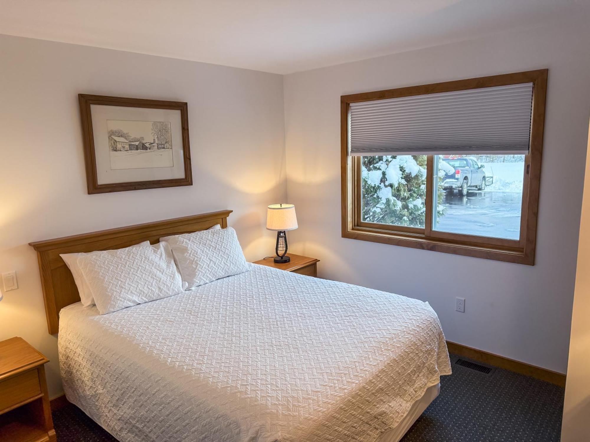 Stowe Motel & Snowdrift Bagian luar foto