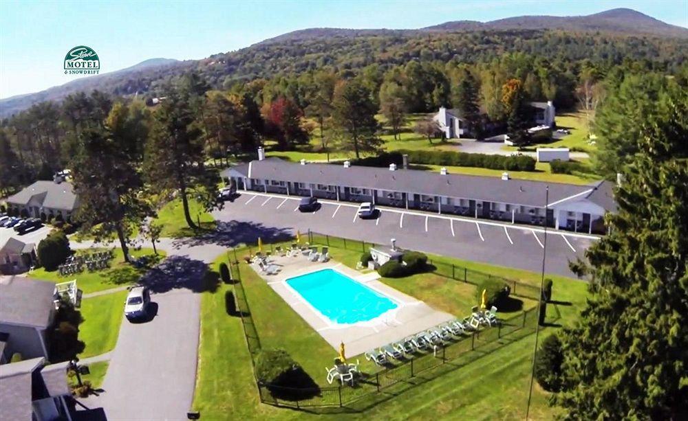 Stowe Motel & Snowdrift Bagian luar foto